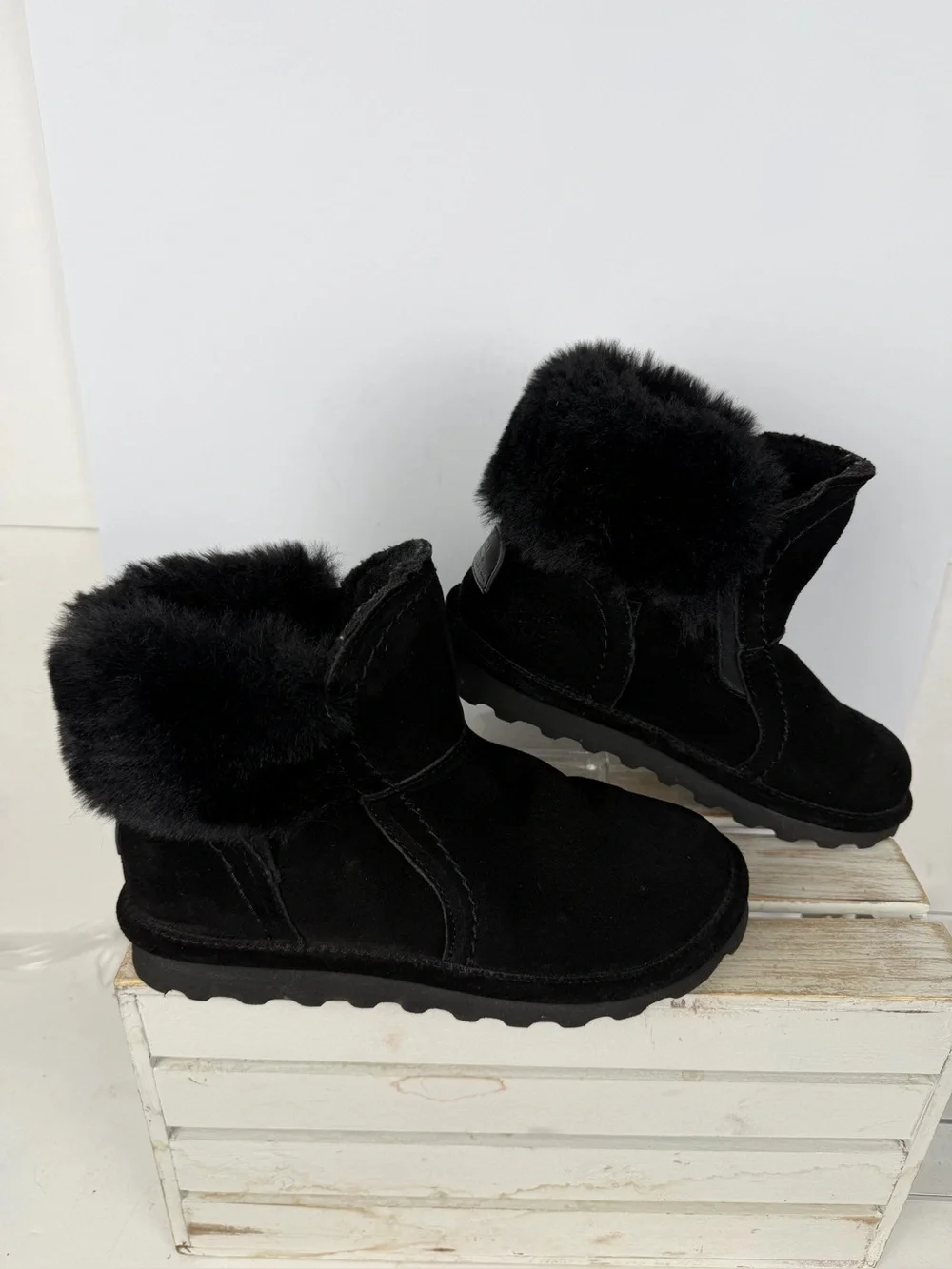BearPaw plush measurement